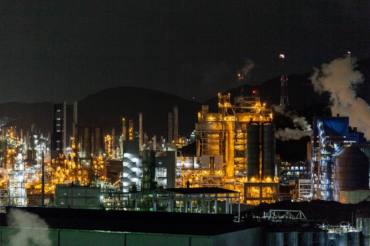 Bridgefield energy facility